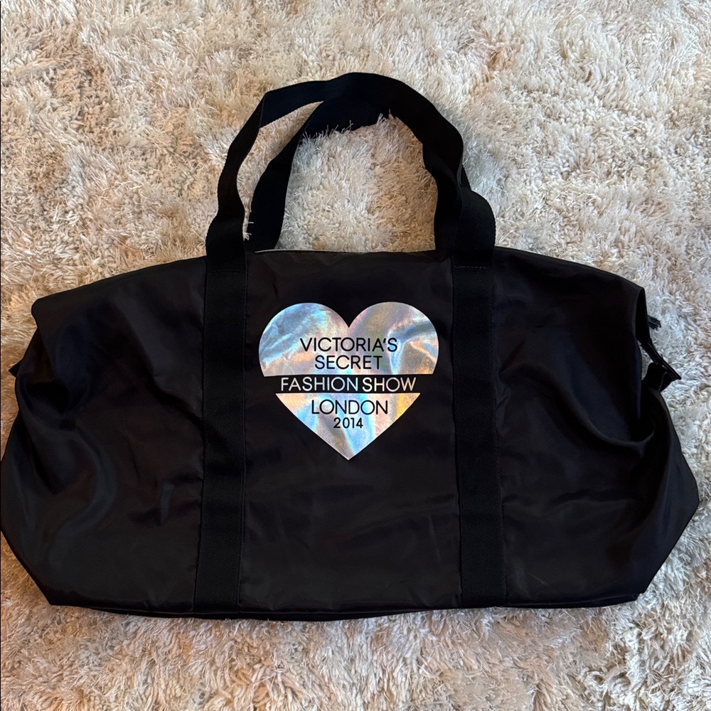 Victoria’s Secret Fashion Show London 2014 Duffel Bag – Collector’s Edition